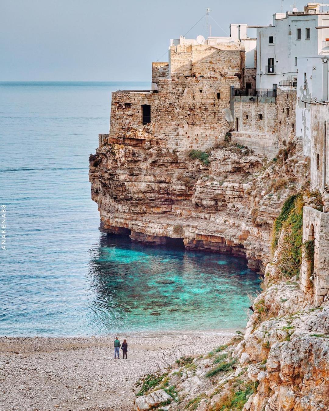 Polignano Casa Vacanze Polignano a Mare Exterior photo