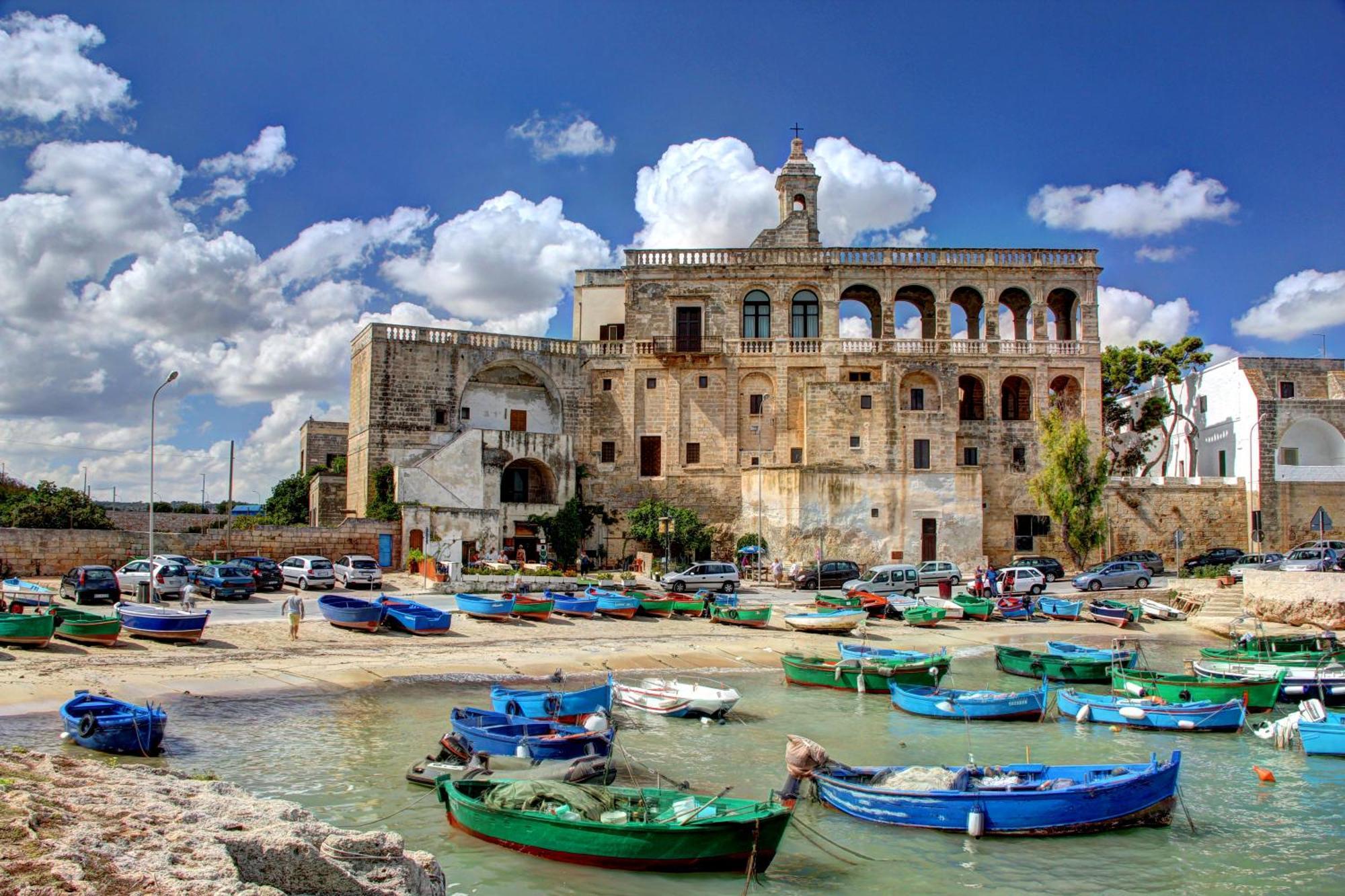 Polignano Casa Vacanze Polignano a Mare Exterior photo