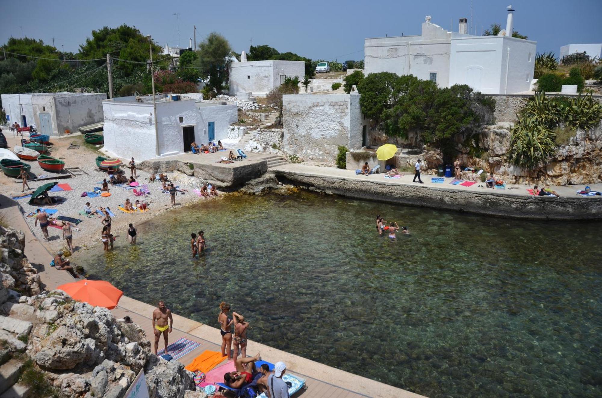 Polignano Casa Vacanze Polignano a Mare Exterior photo