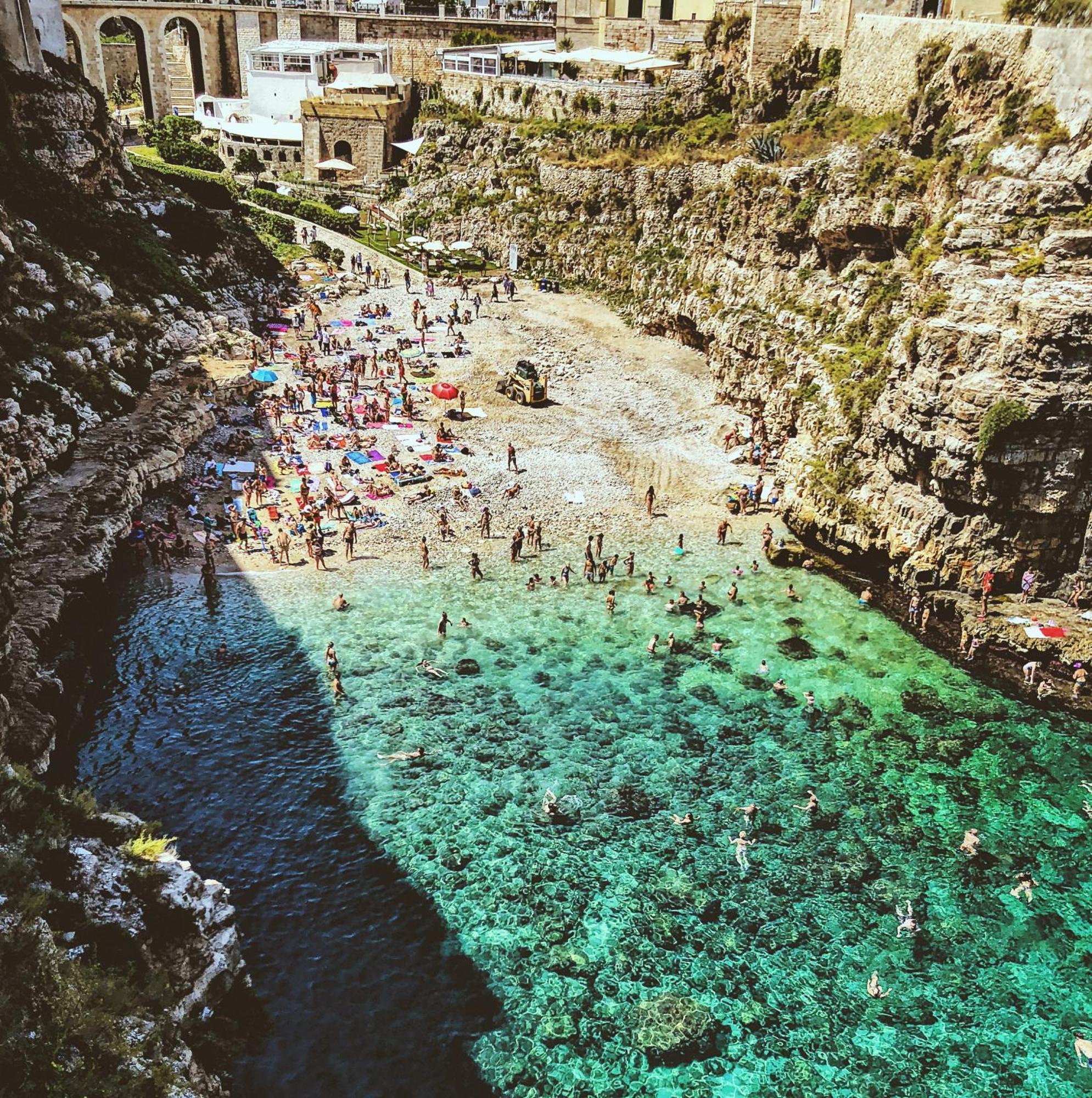 Polignano Casa Vacanze Polignano a Mare Exterior photo